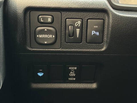 2014 Toyota 4Runner Limited