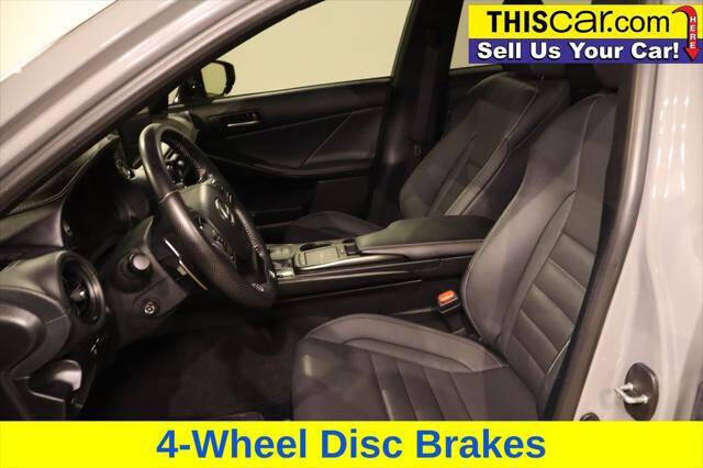 2024 Lexus IS 350 F SPORT