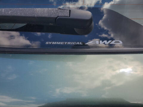 2007 Subaru Impreza Outback Sport