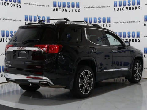 2018 GMC Acadia Denali