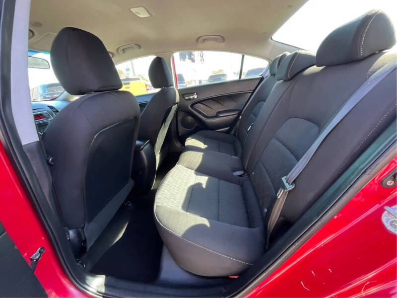 2016 Kia Forte LX