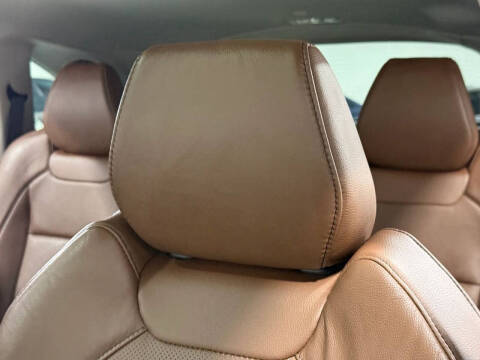 2019 Acura MDX SH-AWD w/Tech