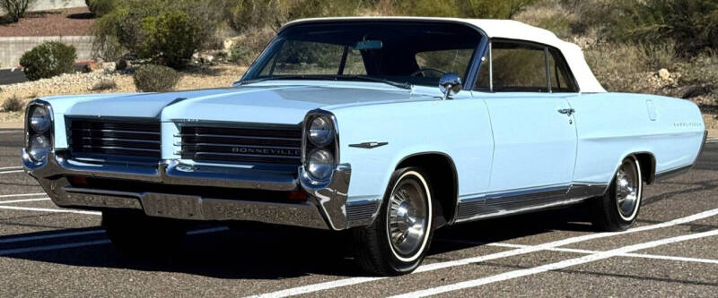 1964 Pontiac Bonneville