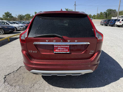 2017 Volvo XC60 T6 Dynamic