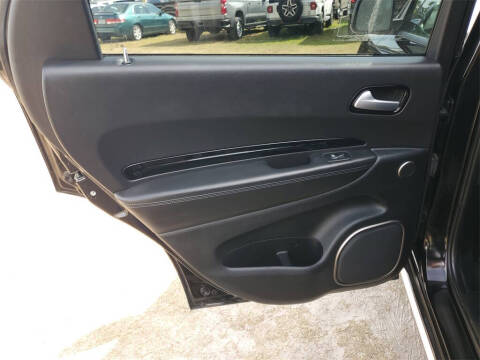 2022 Dodge Durango Citadel