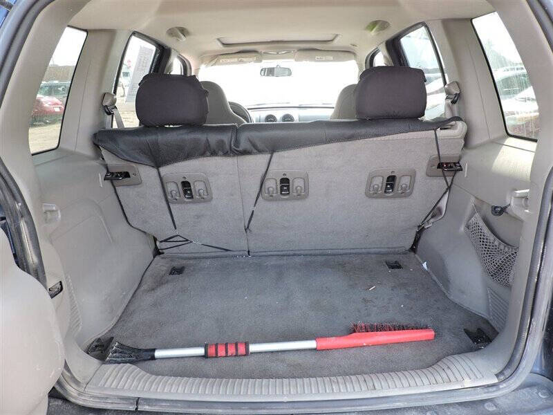 2004 Jeep Liberty Sport