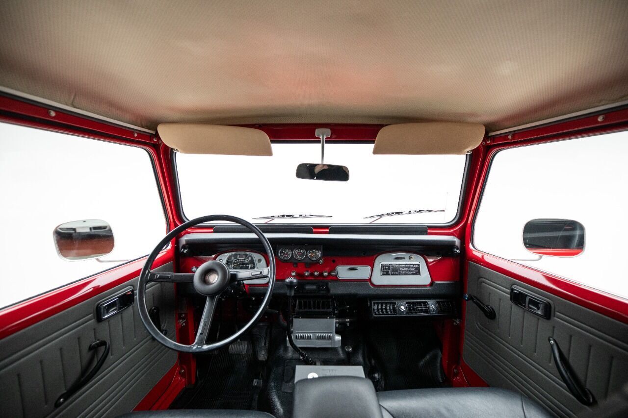 1977 Toyota FJ Cruiser 97