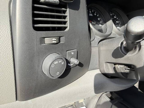 2007 Chevrolet Silverado 1500