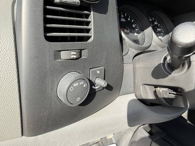 2007 Chevrolet Silverado 1500