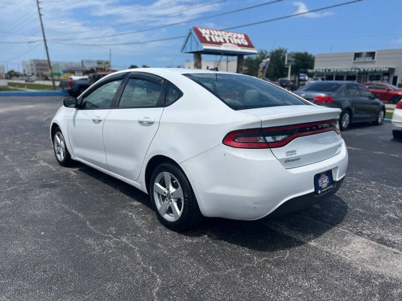 2015 Dodge Dart SXT