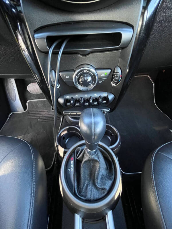 2012 MINI Cooper Countryman