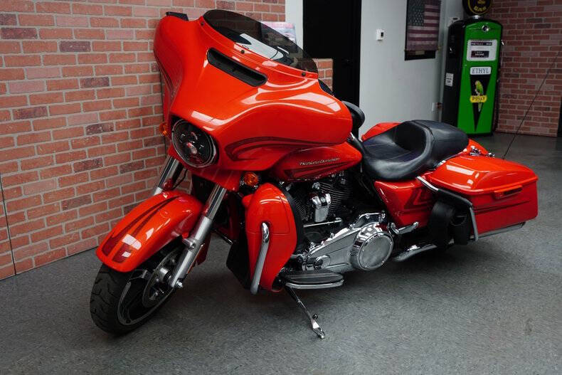 2017 Harley-Davidson Street Glide Special