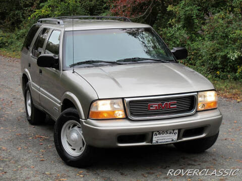 1999 GMC Jimmy for sale at Isuzu Classic in Mullins SC