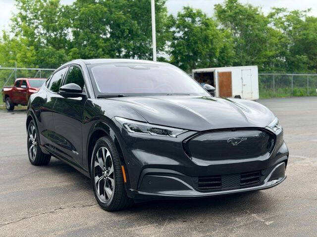 2021 Ford Mustang Mach-E Premium