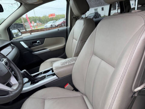 2014 Ford Edge Limited