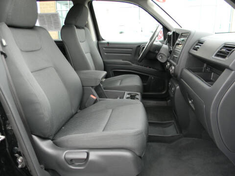 2014 Honda Ridgeline Sport