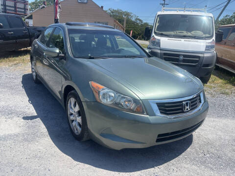 2009 Honda Accord EX-L