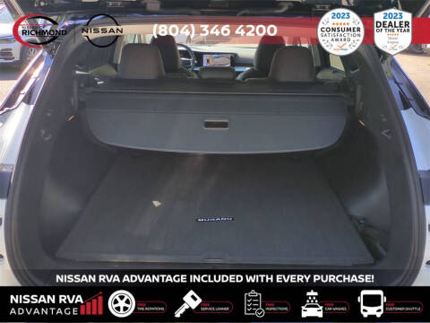 2025 Nissan Murano Platinum