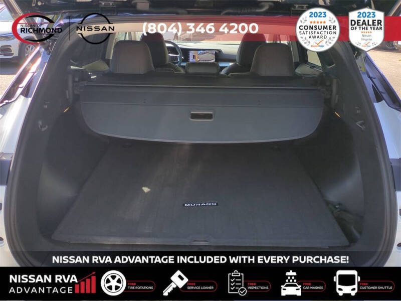 2025 Nissan Murano Platinum