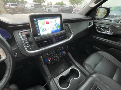 2023 Chevrolet Tahoe LT