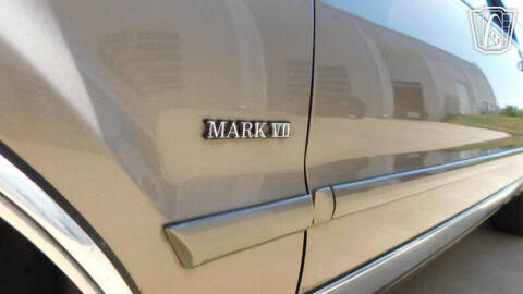 1986 Lincoln Mark VII