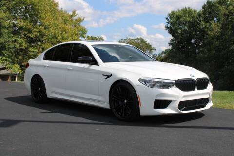 2019 BMW M5 for sale at Harrison Auto Sales in Irwin PA