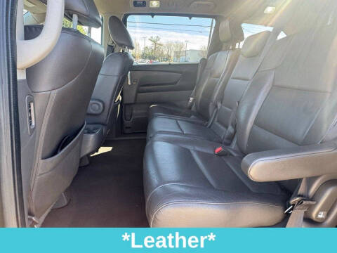 2017 Honda Odyssey EX-L
