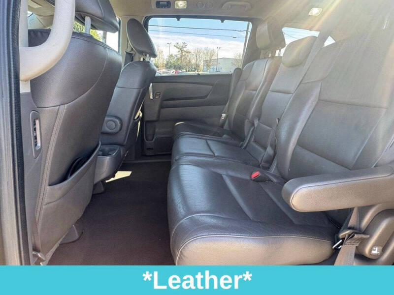 2017 Honda Odyssey EX-L
