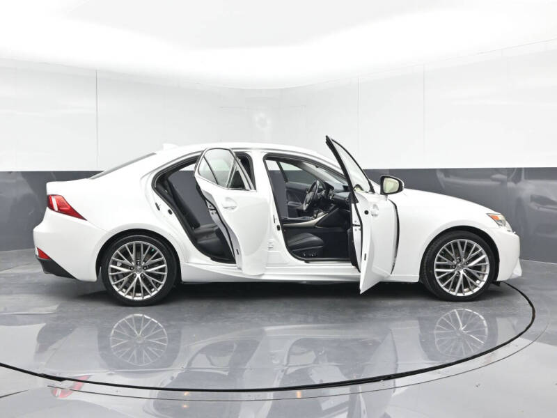 2014 Lexus IS 250