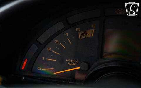 1991 Chevrolet Corvette