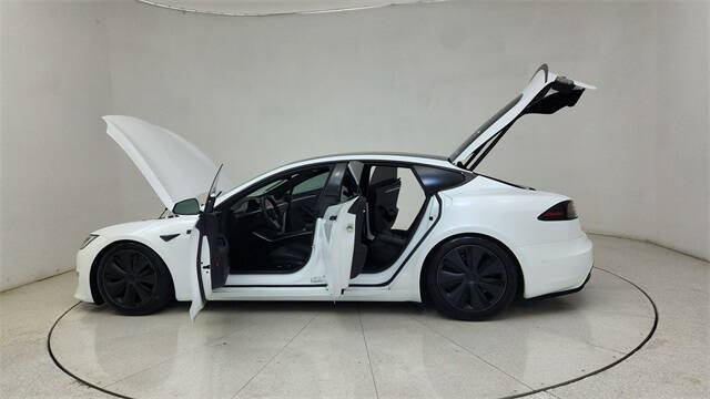 2023 Tesla Model S Plaid