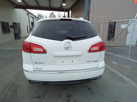 2016 Buick Enclave Leather