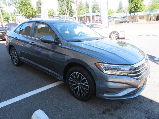 2021 Volkswagen Jetta S