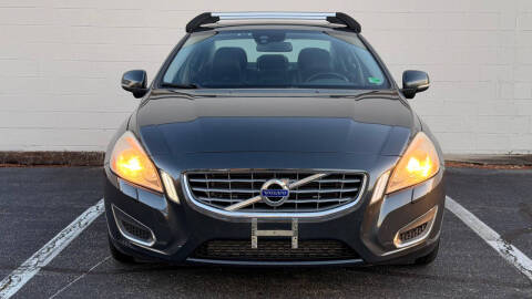 2013 Volvo S60 T5