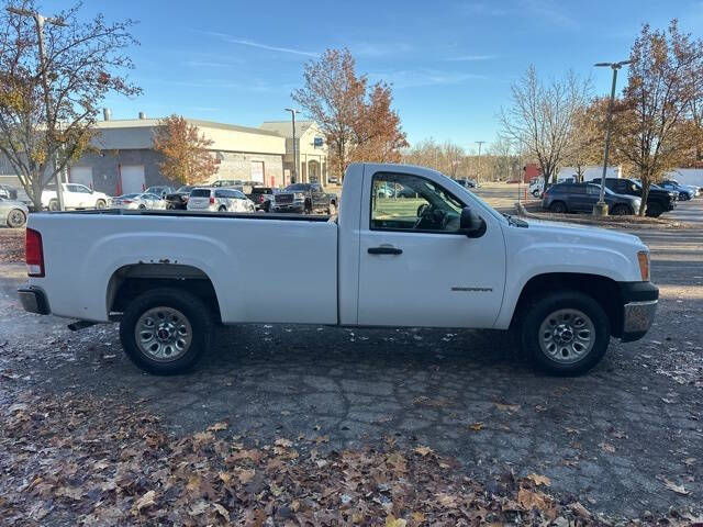 2011 GMC Sierra 1500