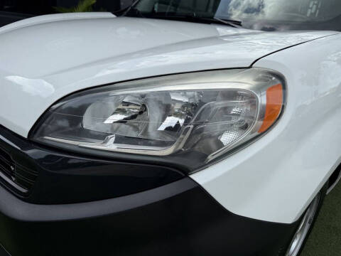 2019 RAM ProMaster City Tradesman