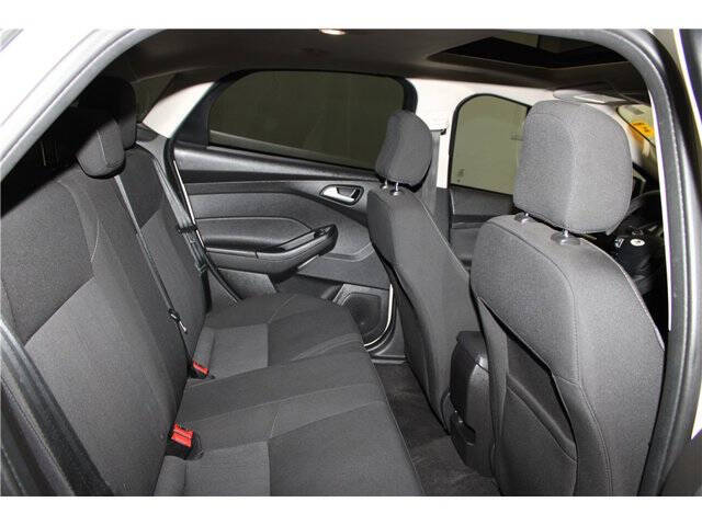 2017 Ford Focus SEL