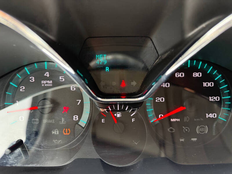 2014 Chevrolet Traverse LS