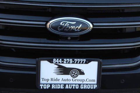 2015 Ford Edge Sport