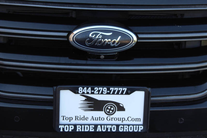 2015 Ford Edge Sport