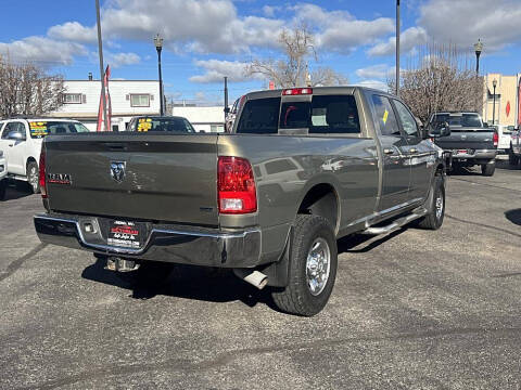 2013 RAM 2500