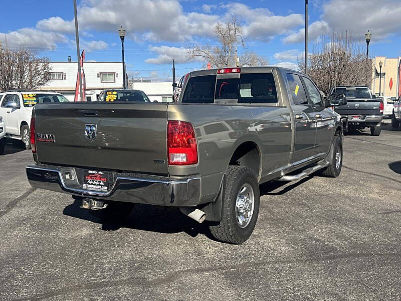 2013 RAM 2500