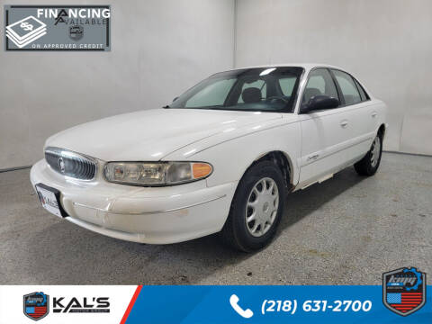 2000 Buick Century for sale at Kal's Kars - CARS in Wadena MN