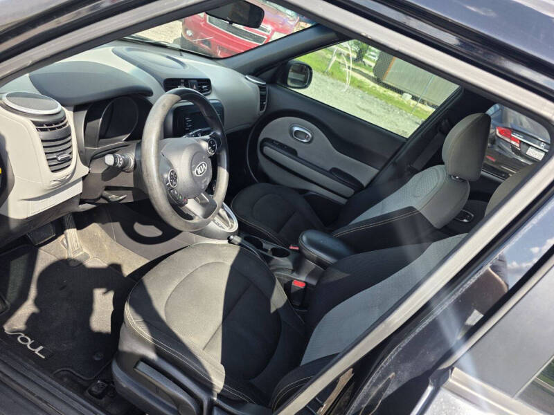 2014 Kia Soul +