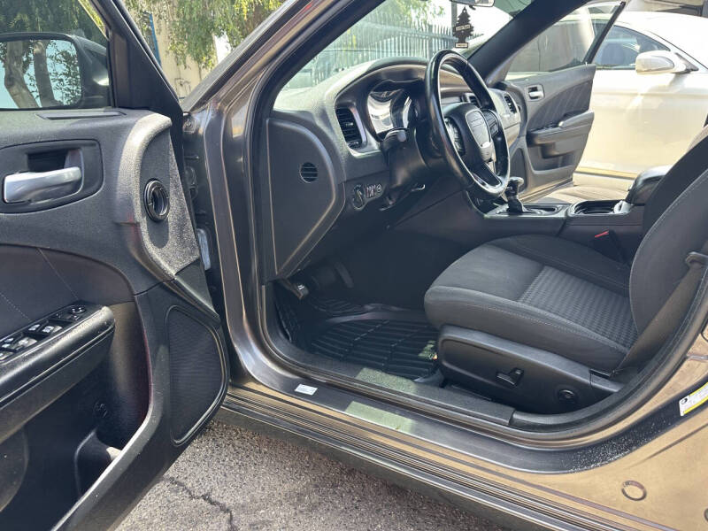 2021 Dodge Charger SXT