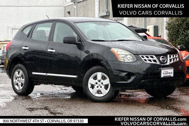 2014 Nissan Rogue Select S