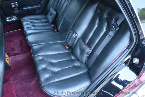 1996 Rolls-Royce Silver Spur