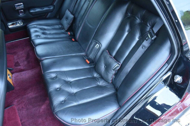 1996 Rolls-Royce Silver Spur