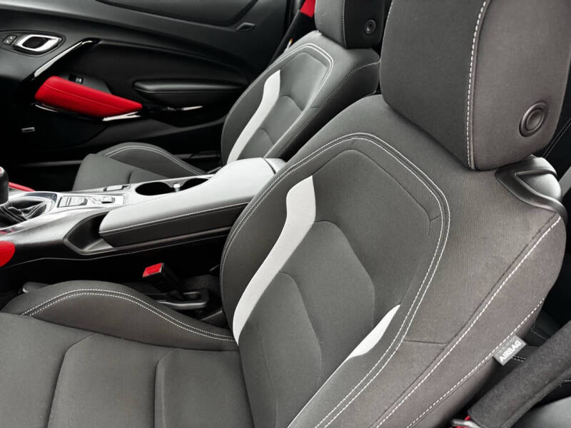 2023 Chevrolet Camaro LT1