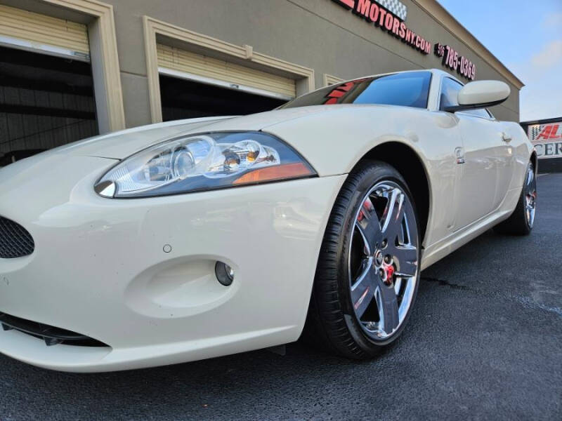 2009 Jaguar XK Series Coupe photo 28